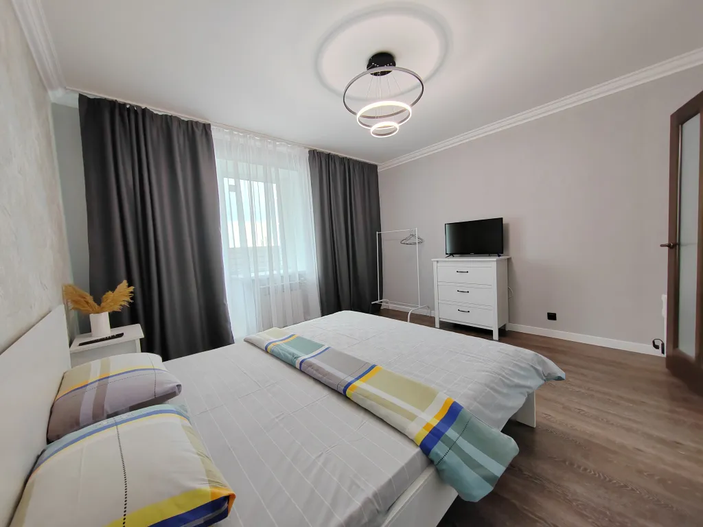 Евро-двушка рядом с Рио