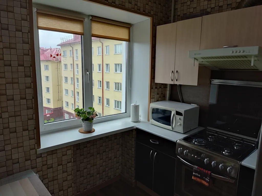 Студия в самом центре города