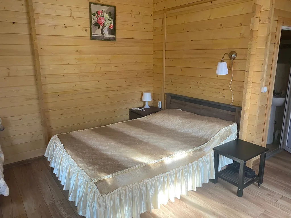 Уютный коттедж для семьи