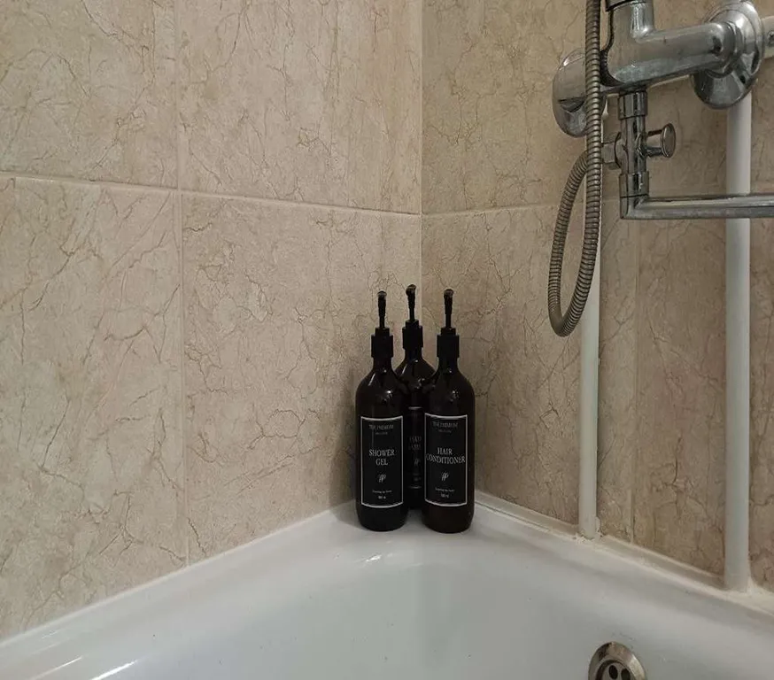 Студия в живописном месте с видом на лес Хорошо как дома