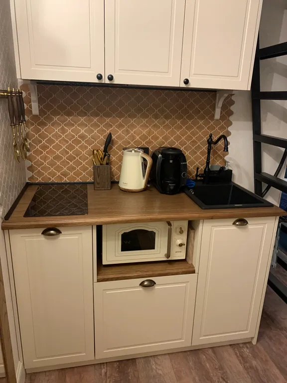 Дизайнерские апартаменты в центре средневекового Выборга