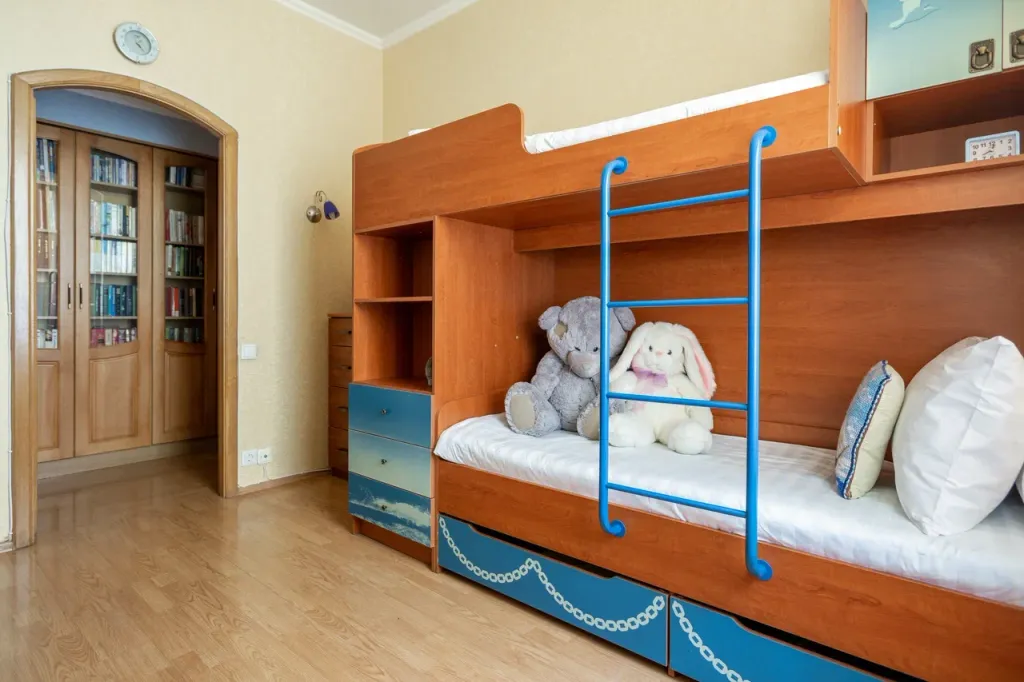 Квартира Prudius Apart трехкомнатные апартаменты в историческом центре — Санкт-Петербург