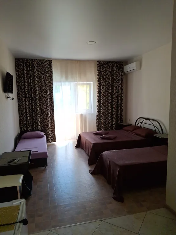 Квартира Комната — аренда посуточно в Архипо-Осиповка