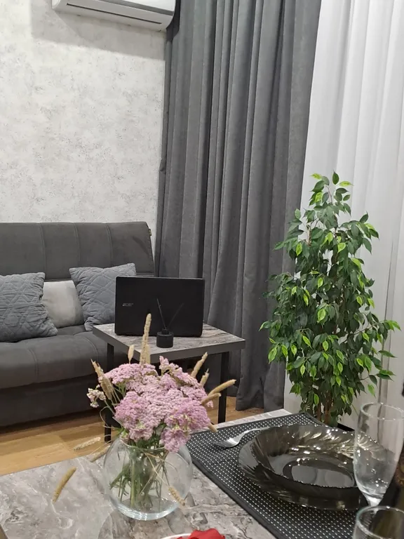 Комфортные апартаменты в ЖК Ньютон