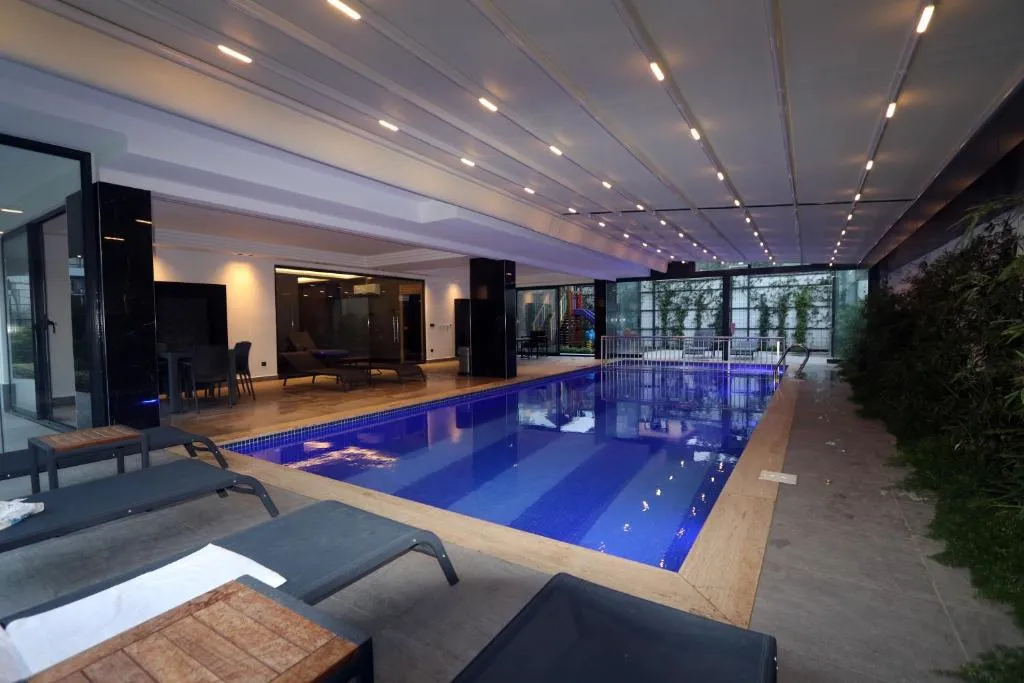 Семейные апартаменты Best Home 2+1