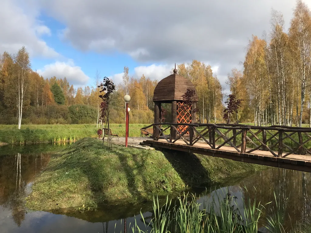 2к.квартира у санатория Хилово в 18 мин от Порхова со всеми удобствами