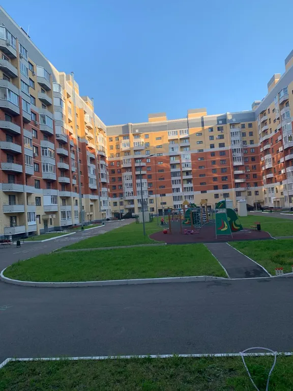 Квартира Квартира Евродвушка для вашего комфортного отдыха — Казань