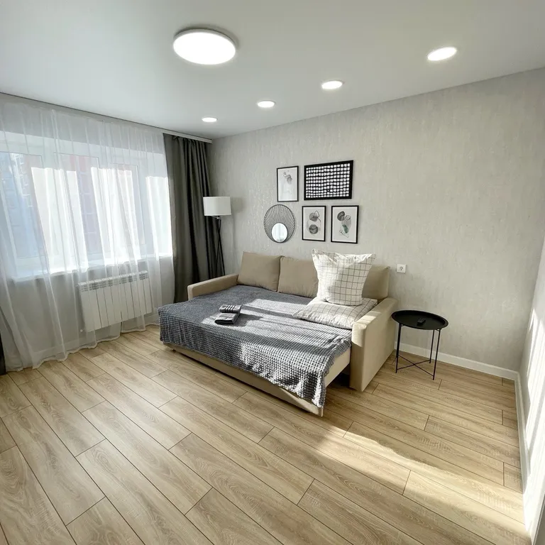 Апартаменты Новый город