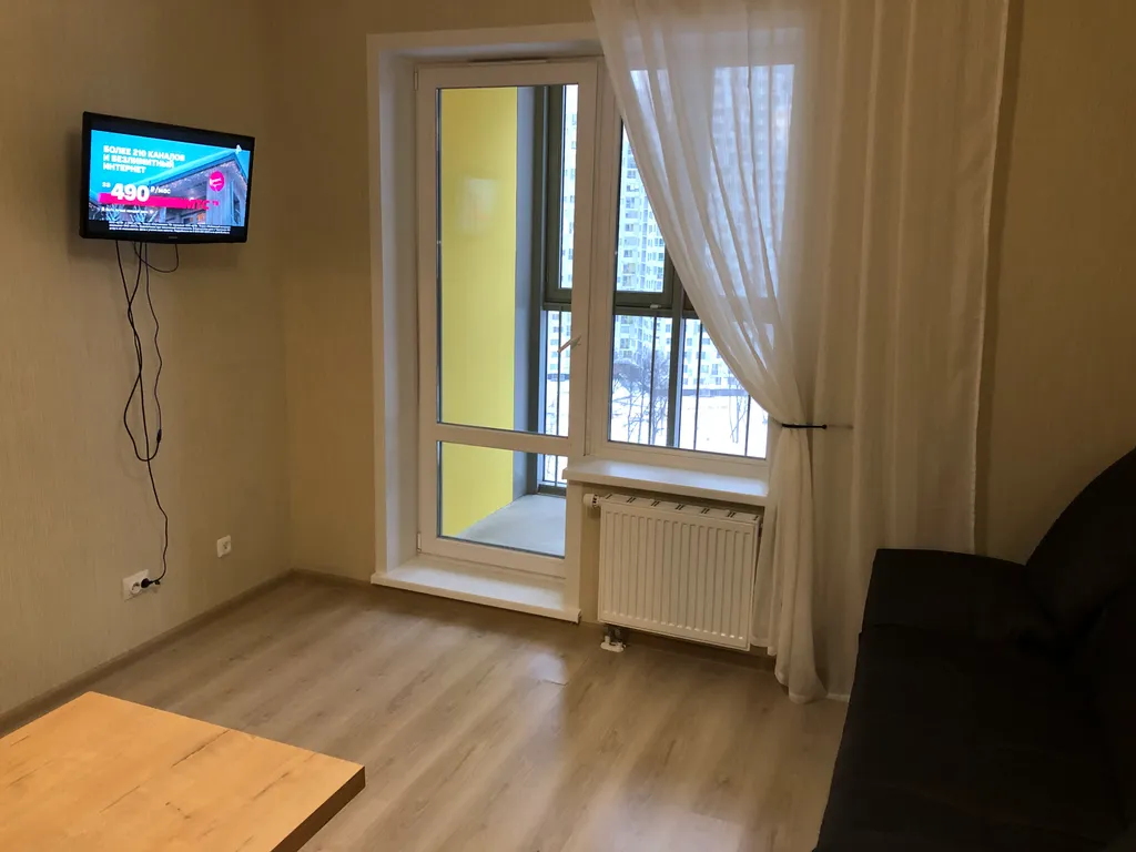 Апартамент в ЖК Гулливер