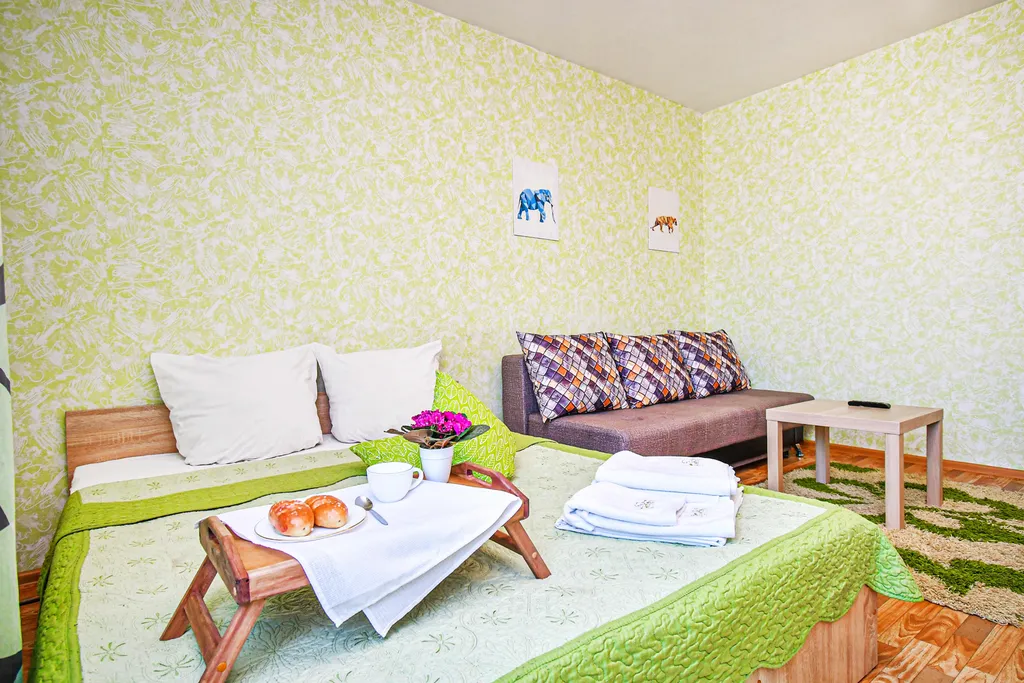 1-комнатная Квартира