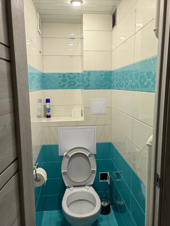 Уютная квартира рядом с Аквапарком