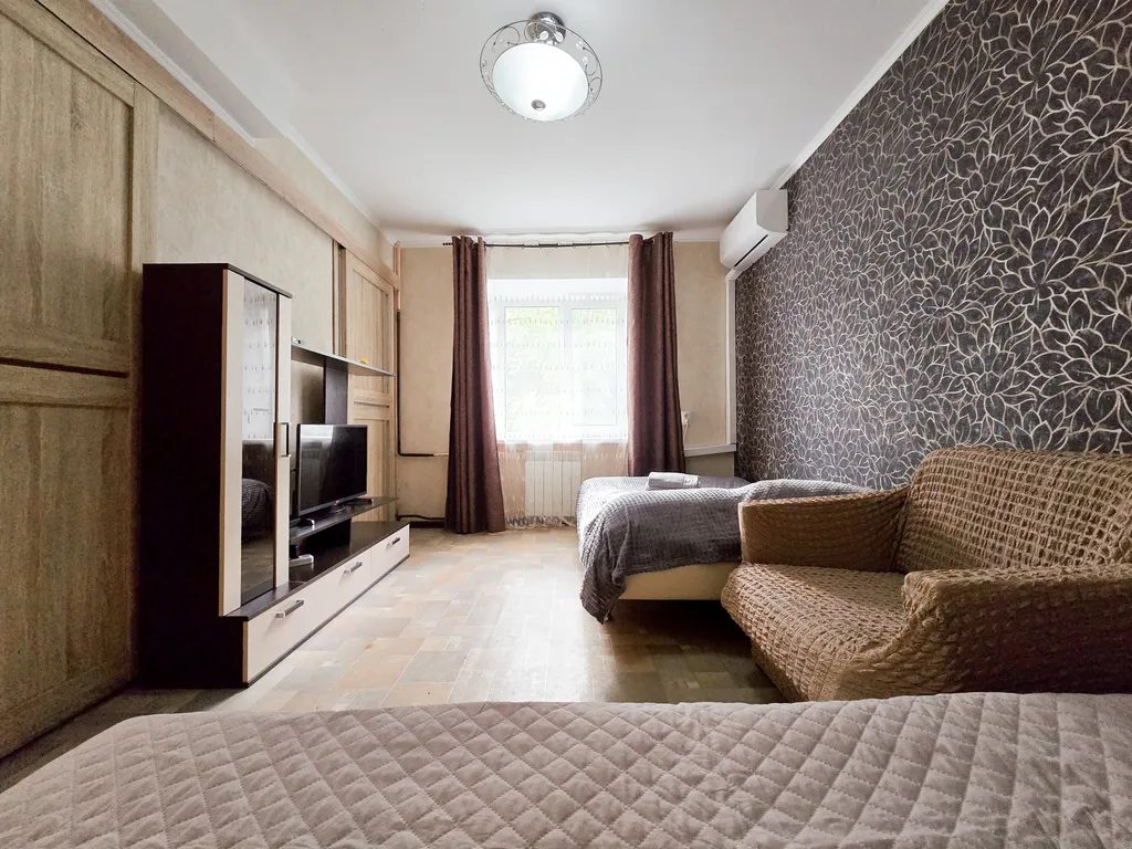 Малогабаритная квартира