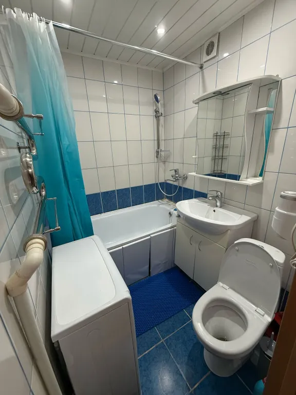 Однокомнатная квартира в районе Дома техники