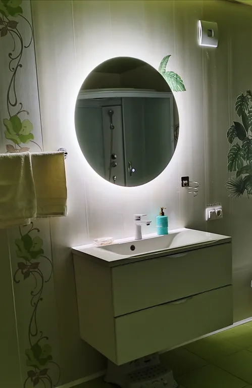 Просторная квартира-студия в центре города