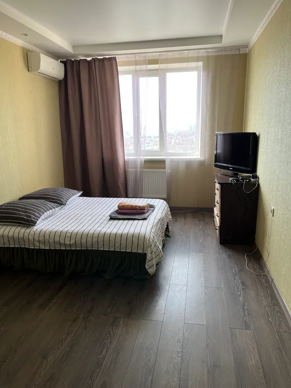 Квартира 1-комнатная Квартира — Краснодар