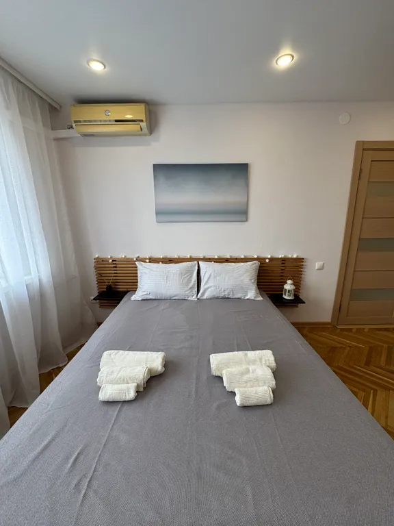 Квартира Уютная квартира в самом любимом районе, до моря 5 минут — Геленджик