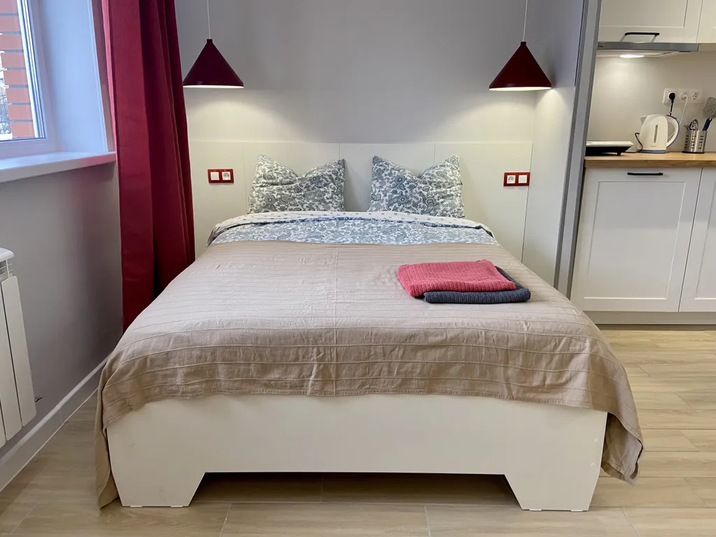 1-комнатная Квартира