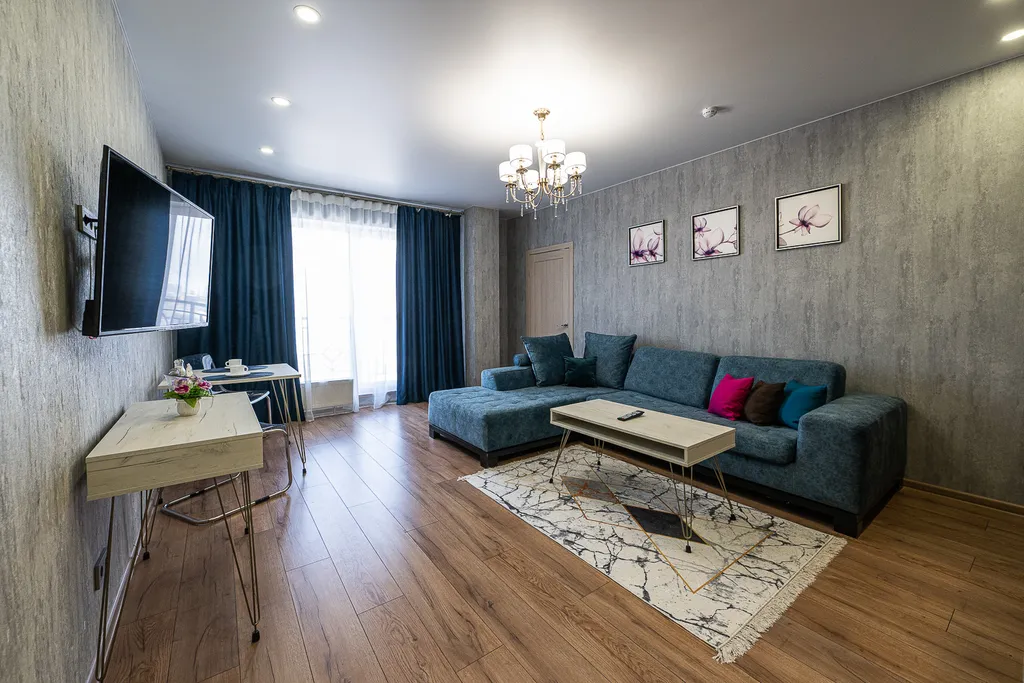 1-комнатная Квартира