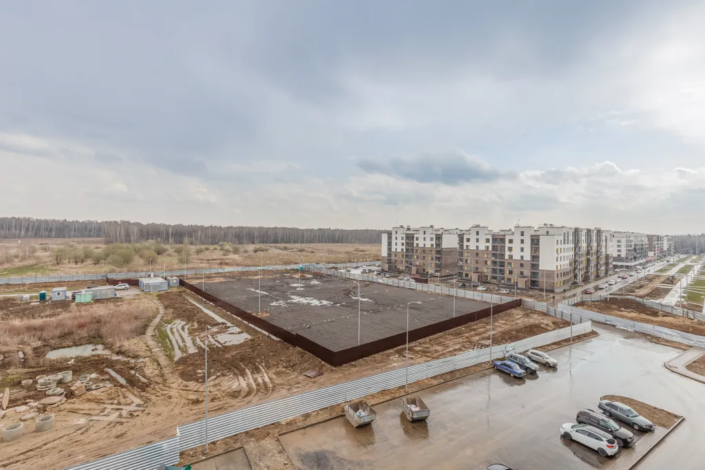 Студия в ЖК Императорские Мытищи