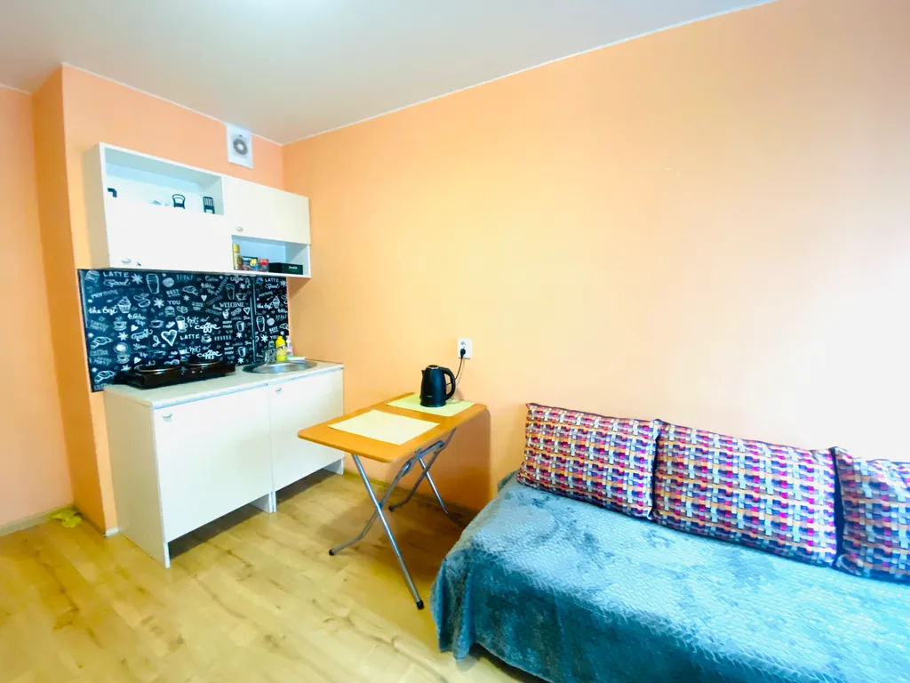 Студия в Cruise Apart, дом на корабле