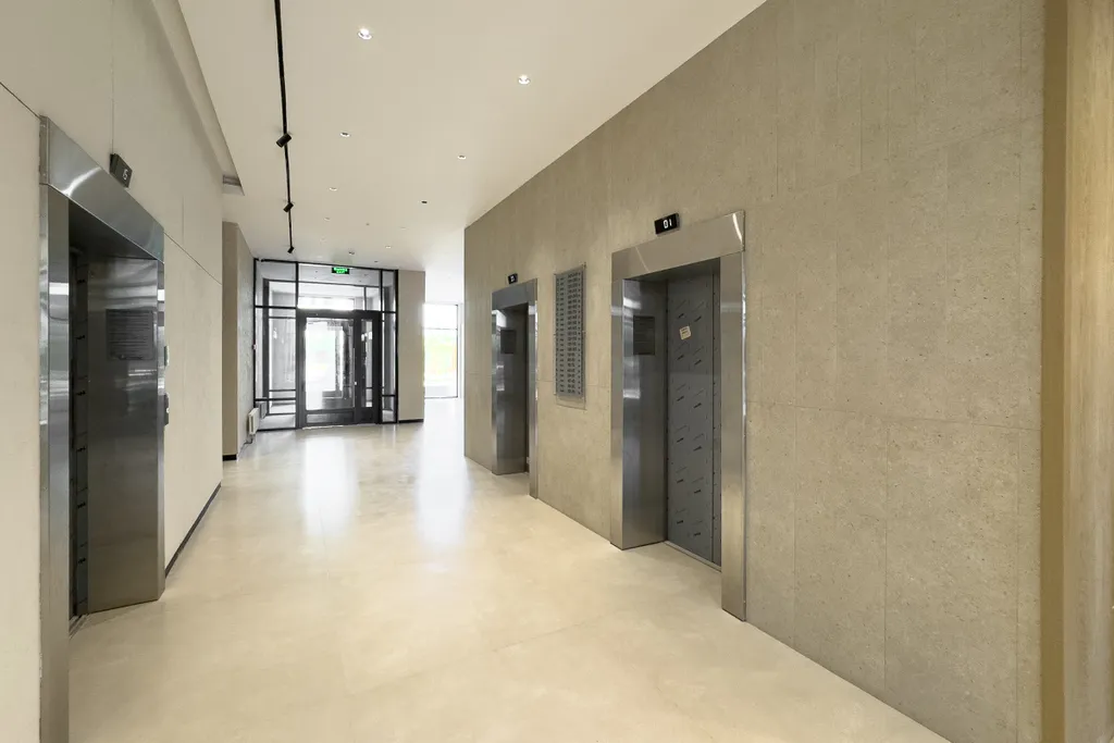 Апартаменты комфорт-класса в ЖК Аквамарин-2