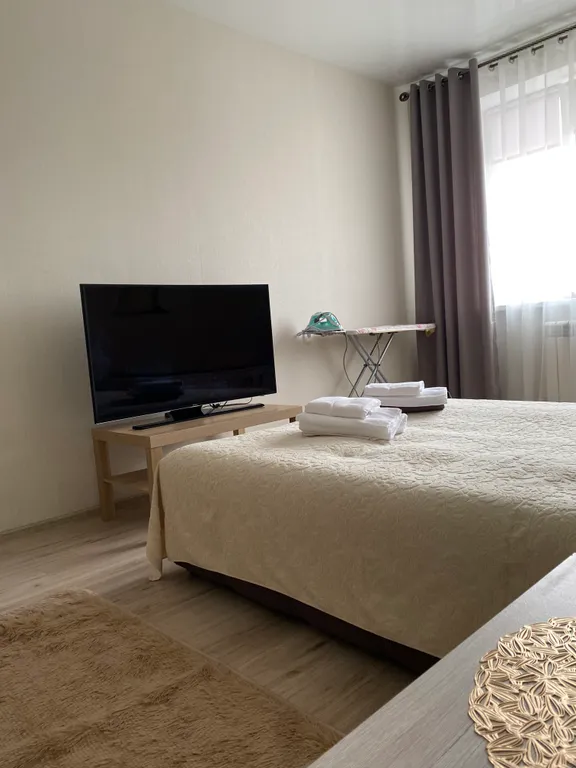 Уютная квартира рядом со сквером