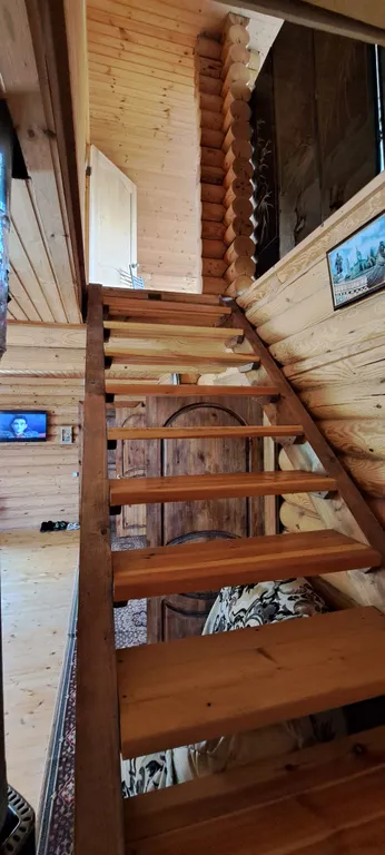 Коттедж Деревянный дом Дача — Темрюк