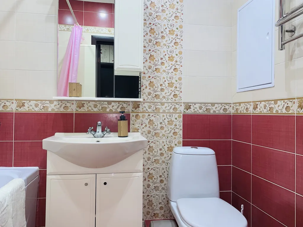 Уютная квартира