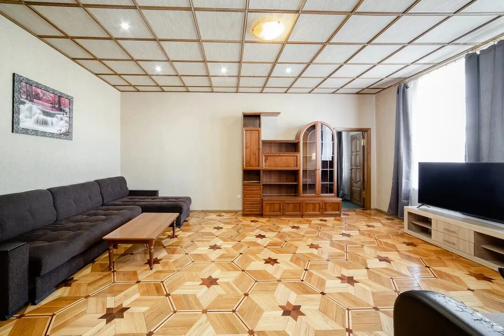 Апартаменты с видом на город