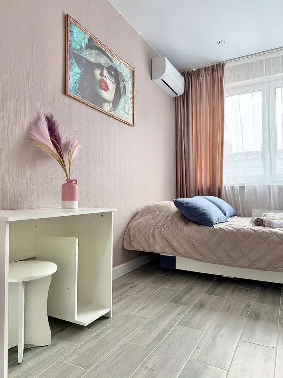 Уютная студия в ЖК Яблоневый