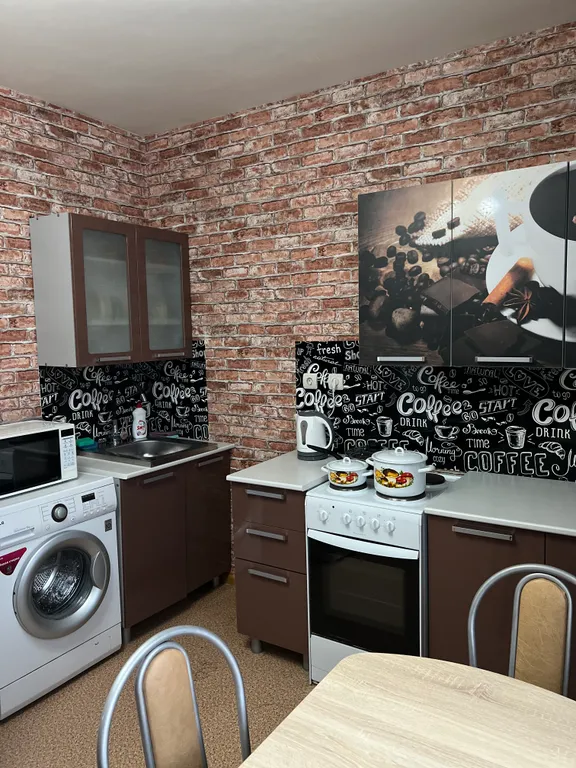 Красивая и большая квартира рядом с жд и автовокзалом