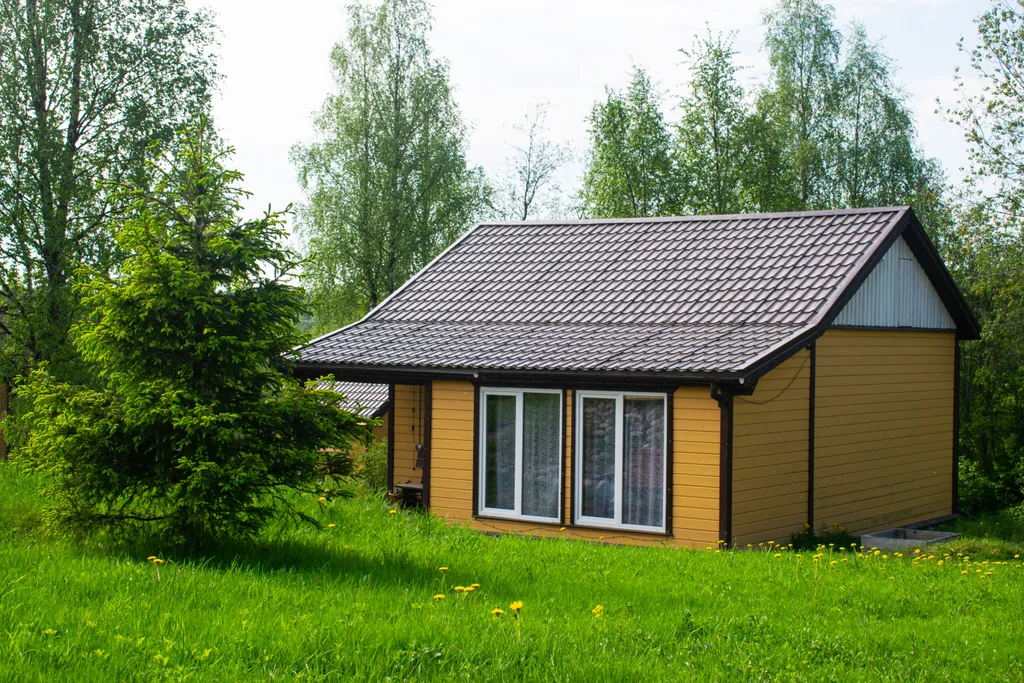 2-комнатный Дом