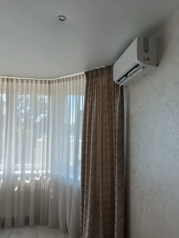 Апартаменты четыре сезона