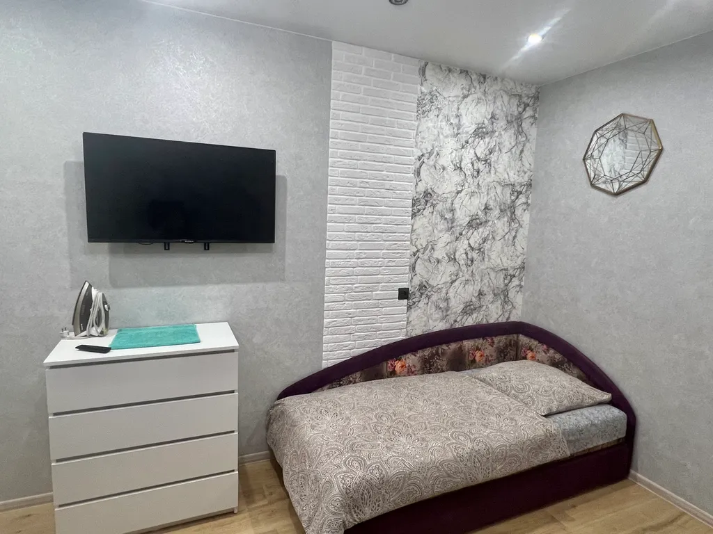 Просторная евродвушка