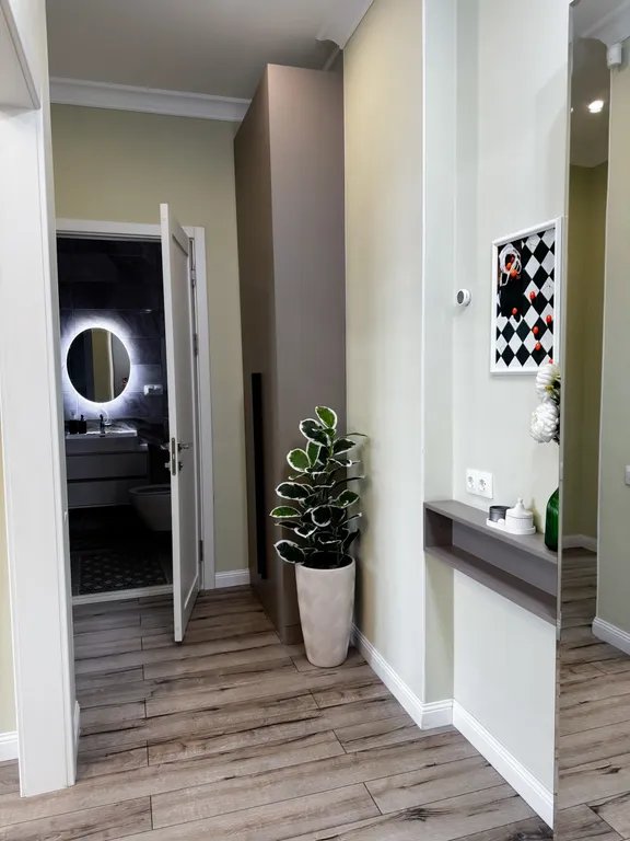 ЖК 4YOU business, №97 апартамент