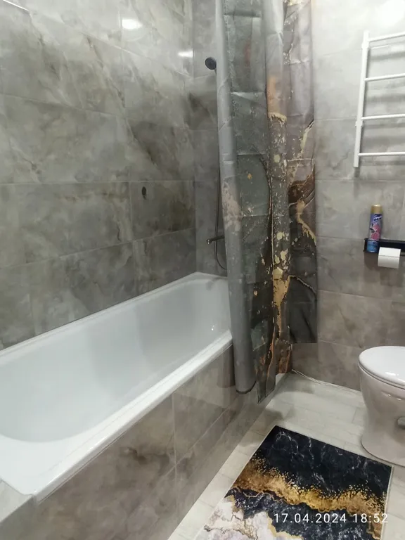 Уютная квартира-студия с шикарным видом на море и горы