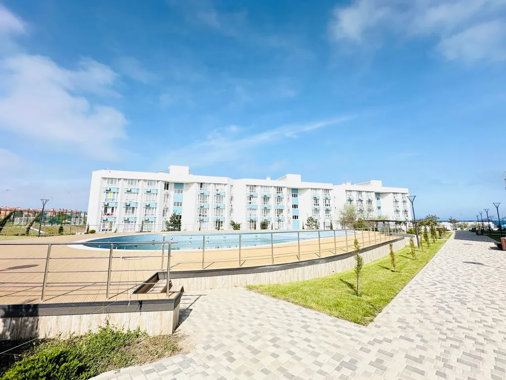 Квартира Апартаменты возле с моря — Севастополь