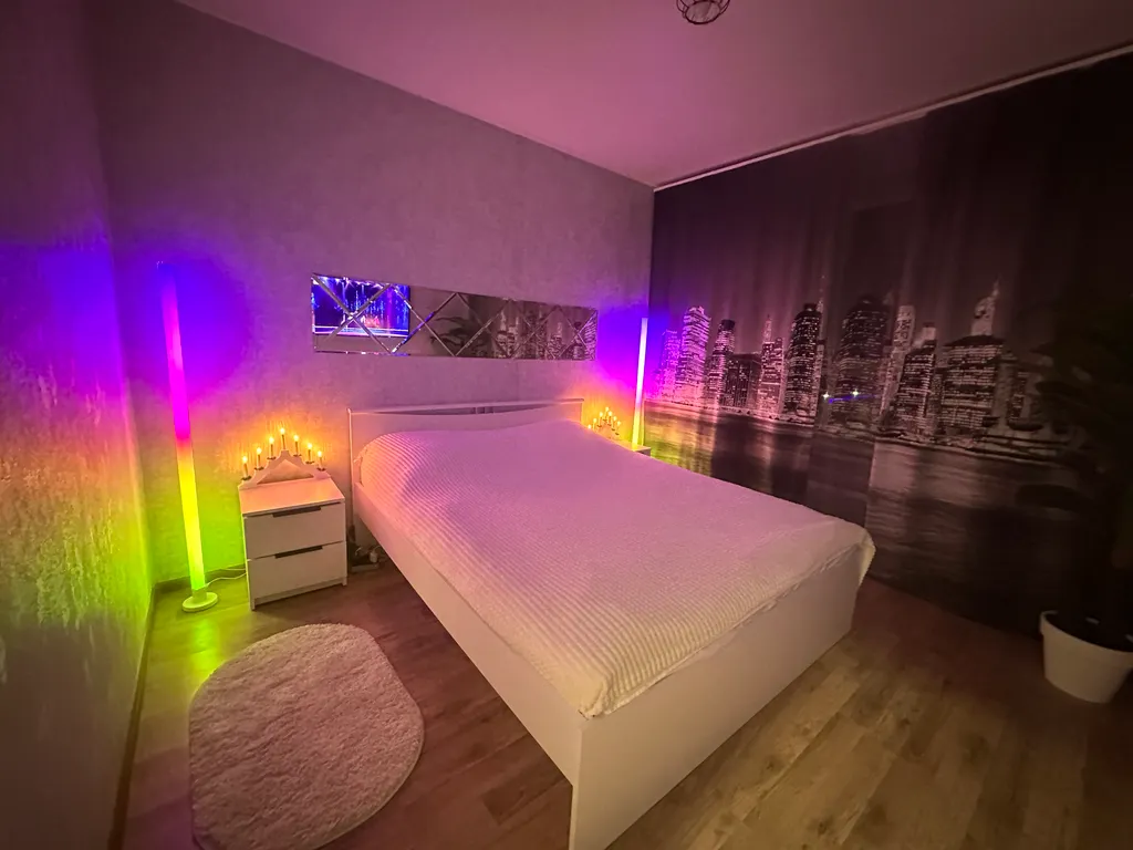 Квартира Уютная новая квартира — Великий Новгород