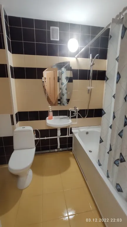 Квартира в западном районе