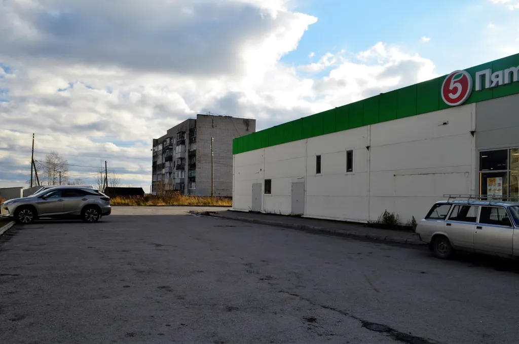 Апартаменты с видом на Белое море