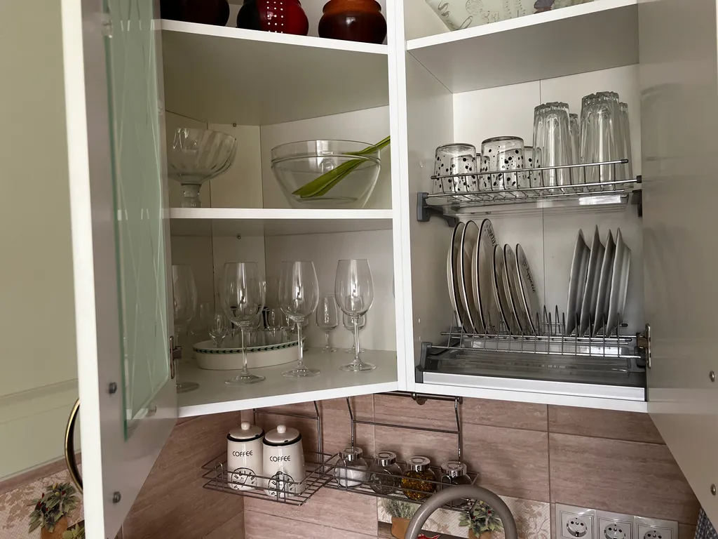 Квартира Квартира Уютно на Тихой — Светлогорск