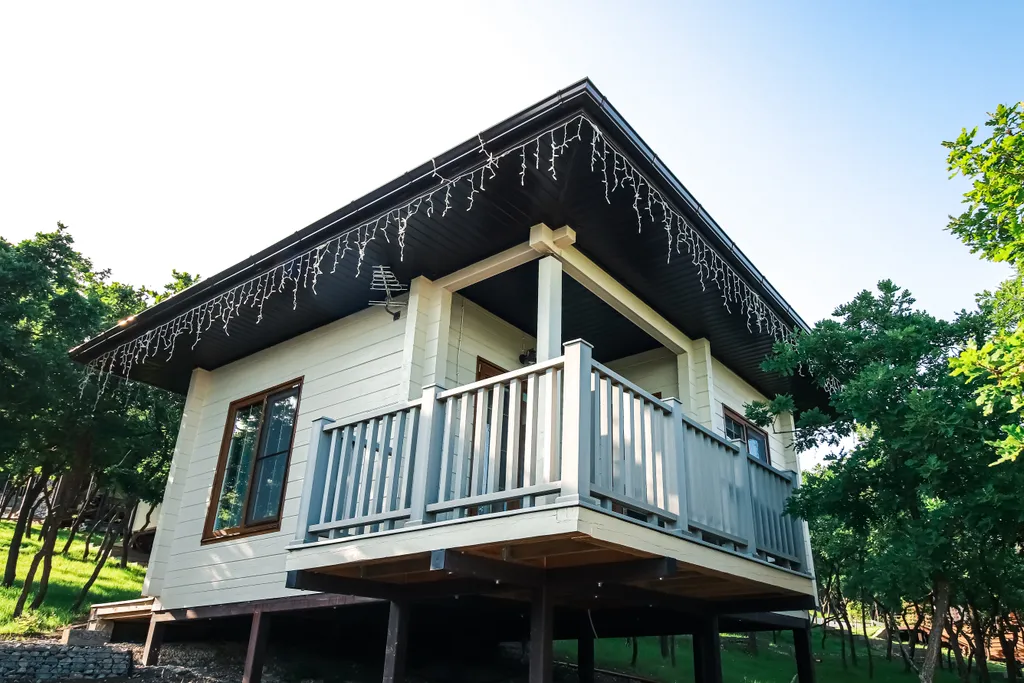 "MONS" Уютный коттедж в горах