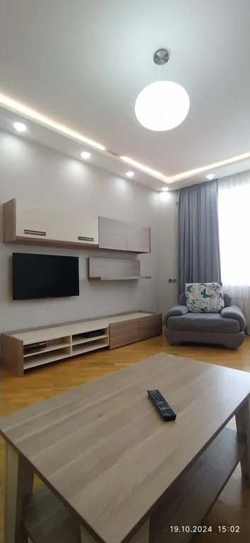 Квартира в спальном районе