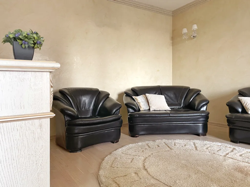 Трекомнатная квартира на Баталинской