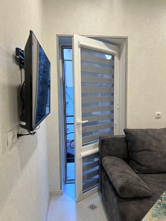 Уютная квартира в элитном ЖК Горная сказка