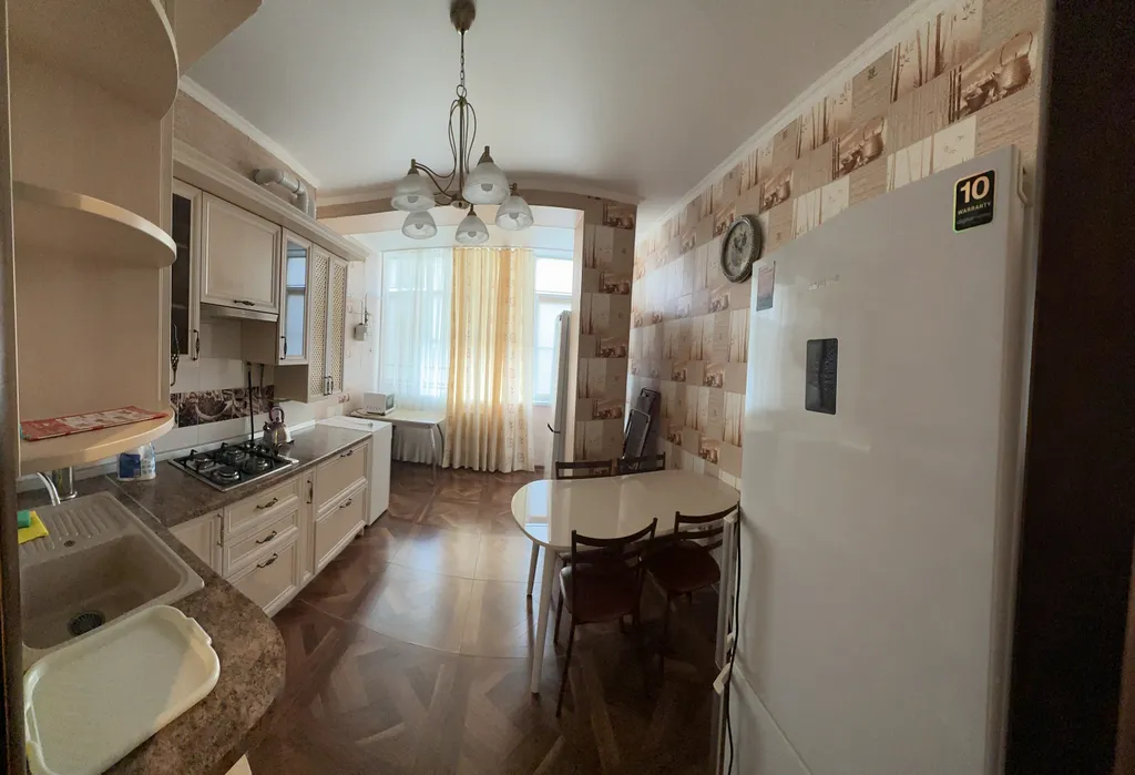 Квартира 2-комнатная квартира — Анапа