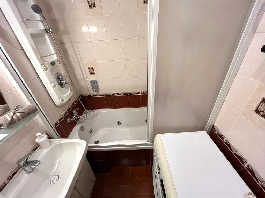 Просторная квартира в центре