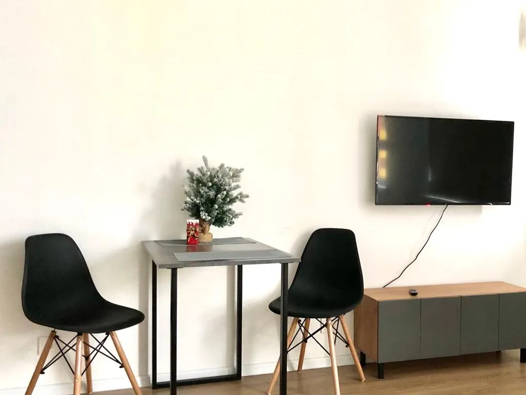 Просторная студия