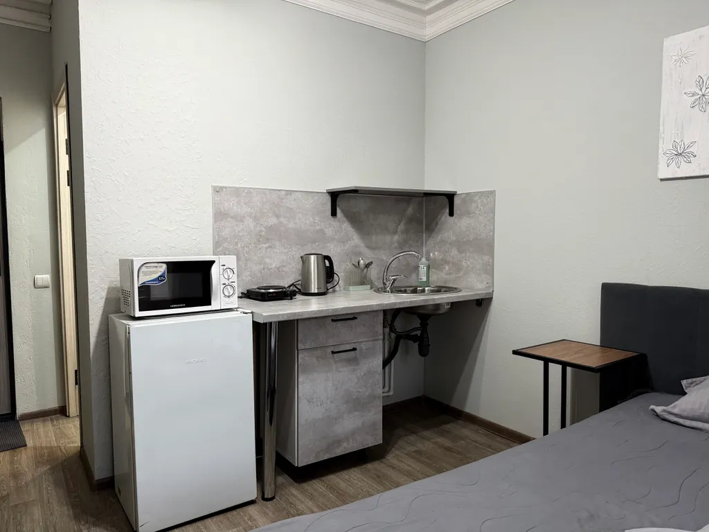 Студия в центре города