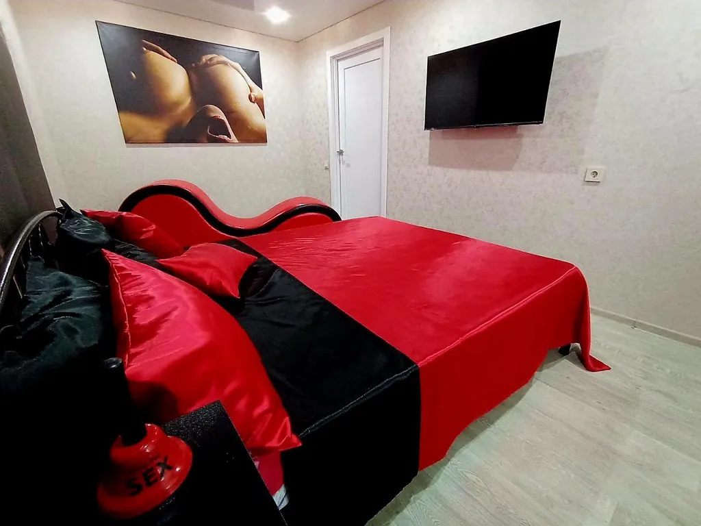 Квартира с изюминкой